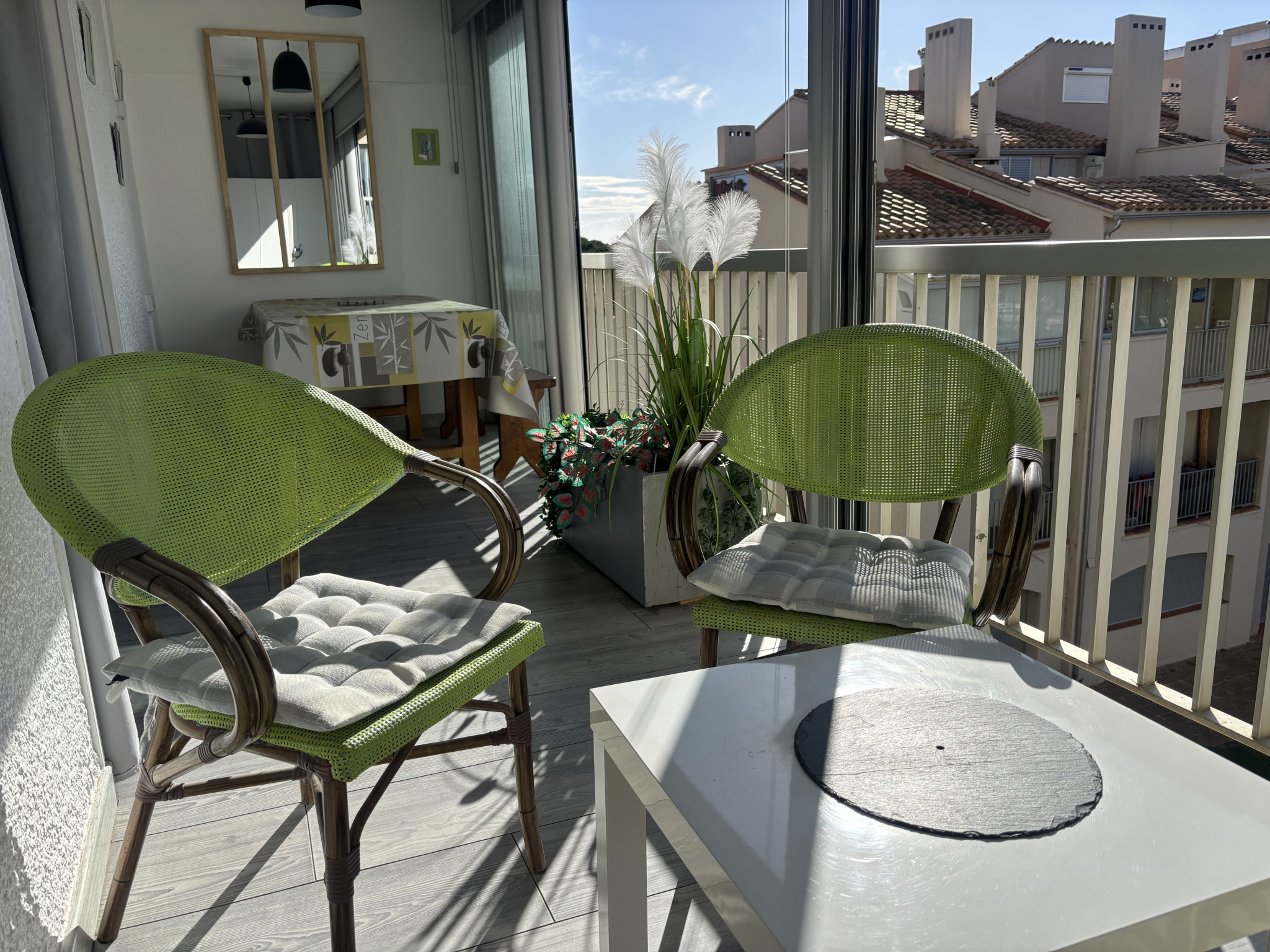 Agence immobilière de Karine Méditerranée Home BARCARES